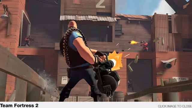 Descargate Team Fortress 2 de Steam Tudu Bem, Todo Legal