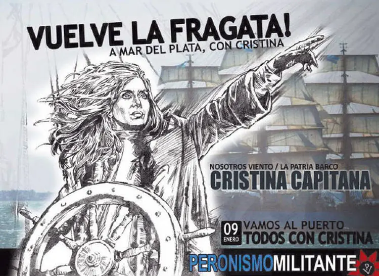 cristina kirchner
