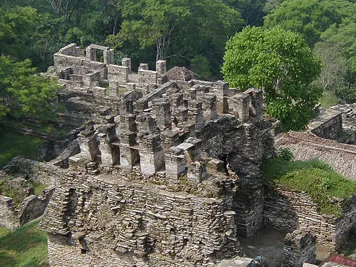 zonas arqueologicas