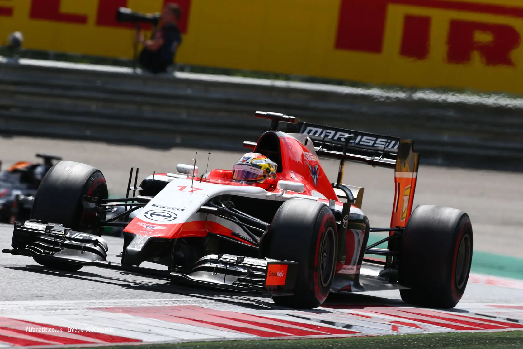 Balance GP de Austria F1 2014 - equipo Marussia