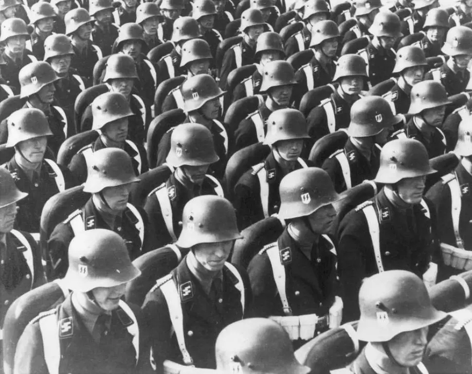 Un Ejército nazi clandestino