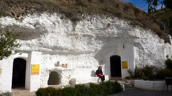 la alpujarra