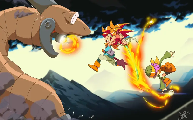 Chrono trigger (para recordar)