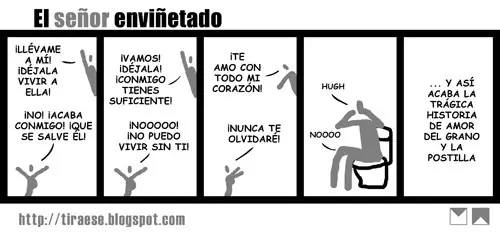 comic