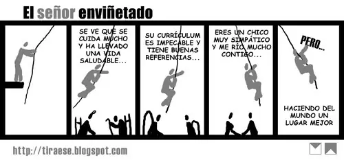 enviñetado