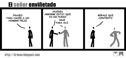 enviñetado