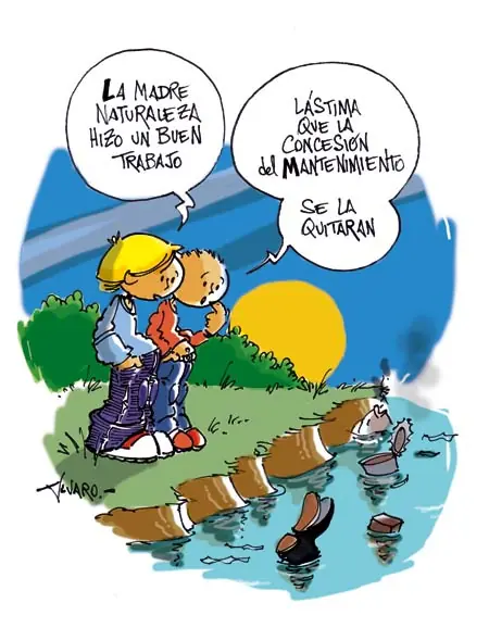 La Naturaleza Es Vida
