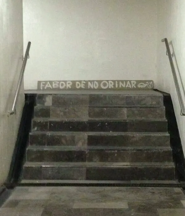 Viajas en el metro?