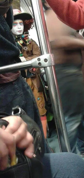 metro