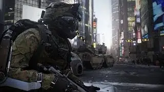 Primer video de Call of Duty: Advanced Warfare[Trailer]