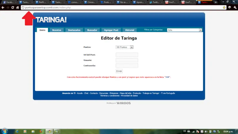 Como evitar el phishing (roba cuentas)