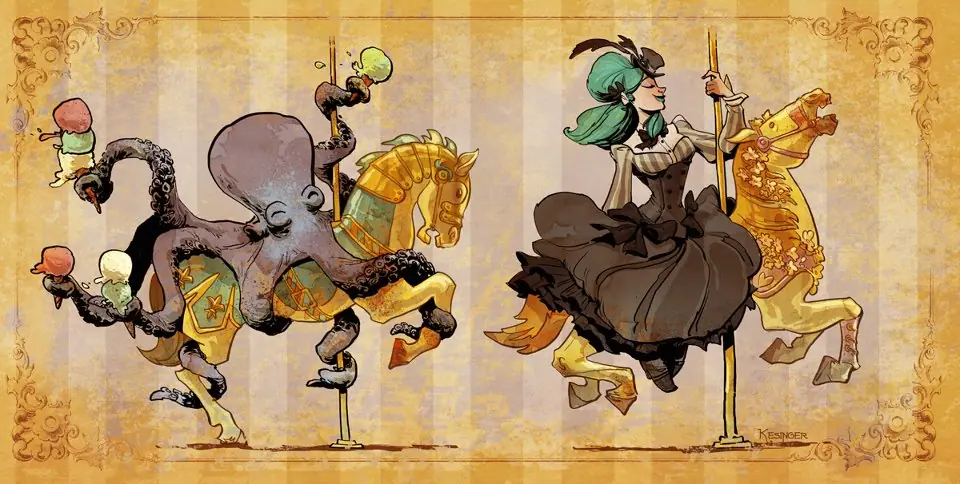 steam punk