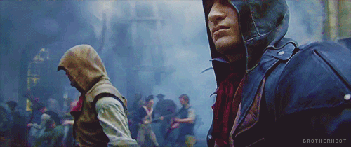 Nuevos Datos: Assassins Creed Unity.[Spoiler]