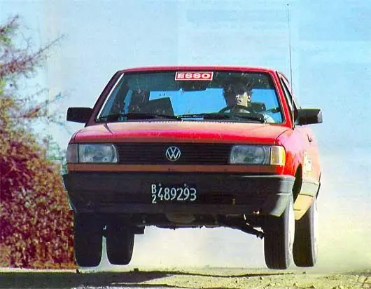 Volkswagen Gol GL 1.6