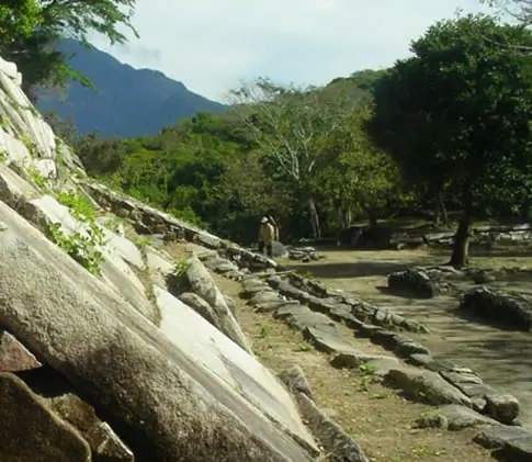 arqueologia mexicana