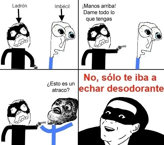 no me digas