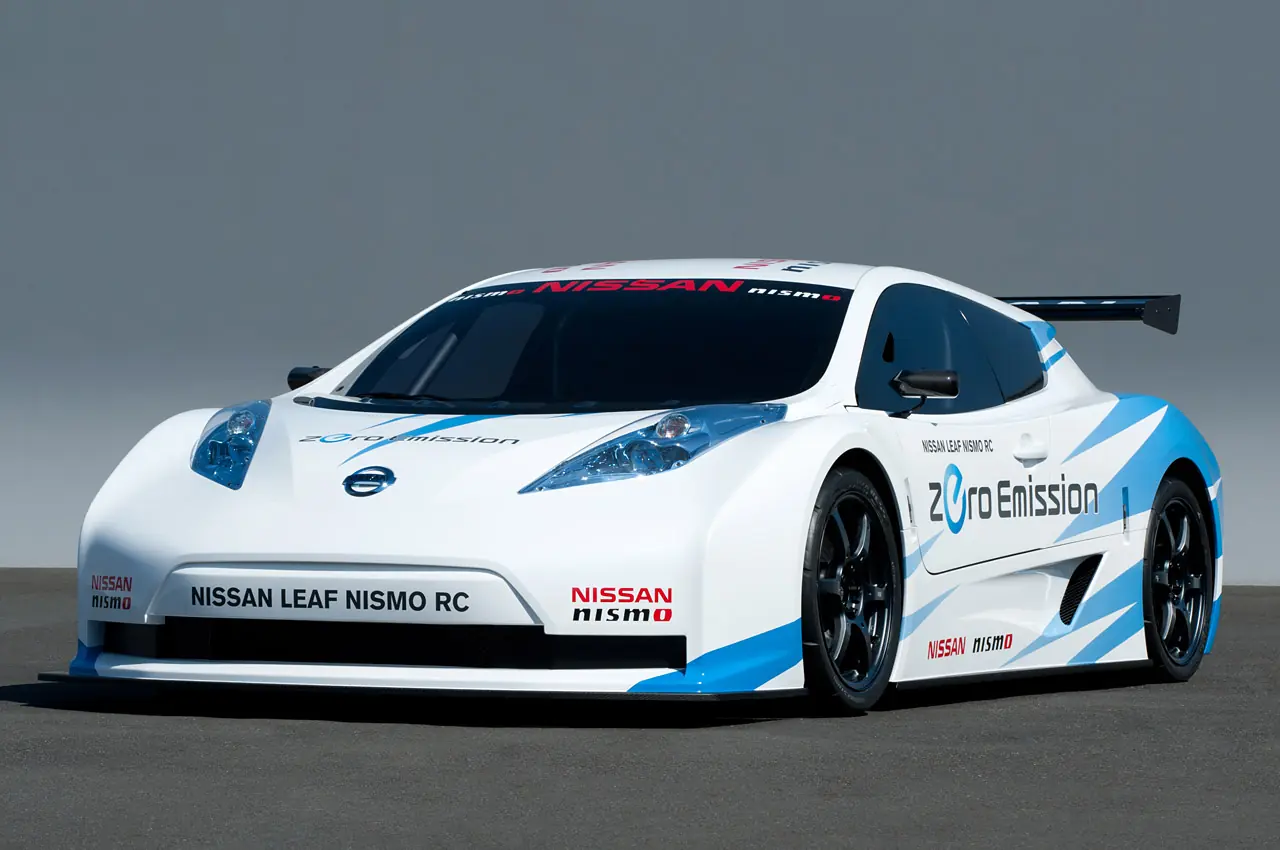 nuevo leaf nismo rc