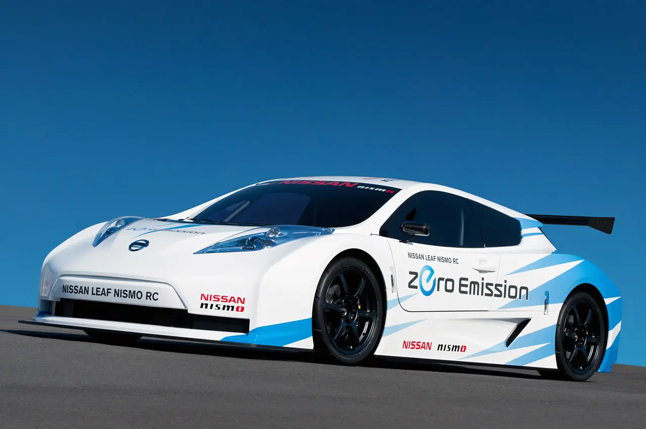 nissan leaf nismo rc