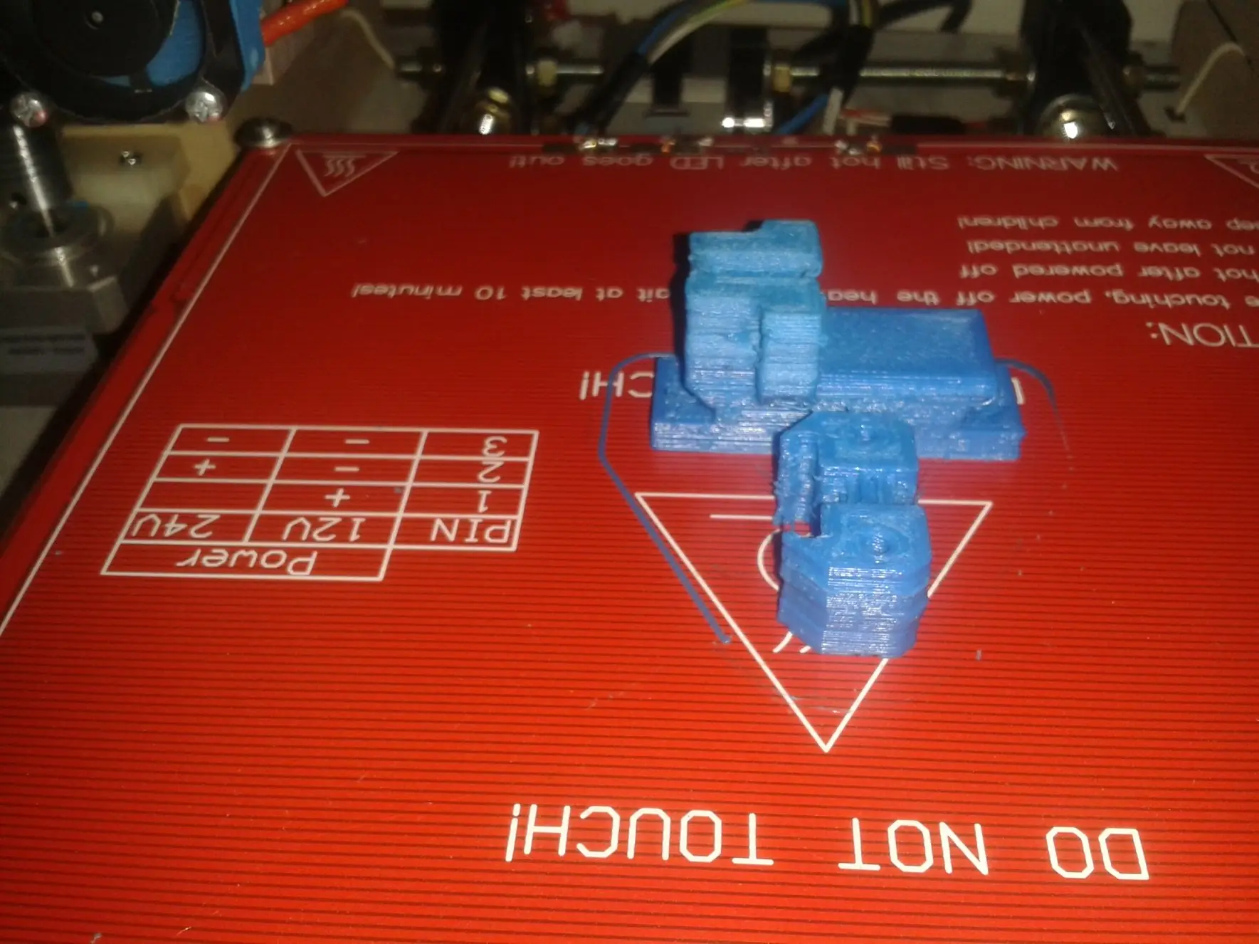 Me armé una impresora 3D y te la muestro (actualizable)