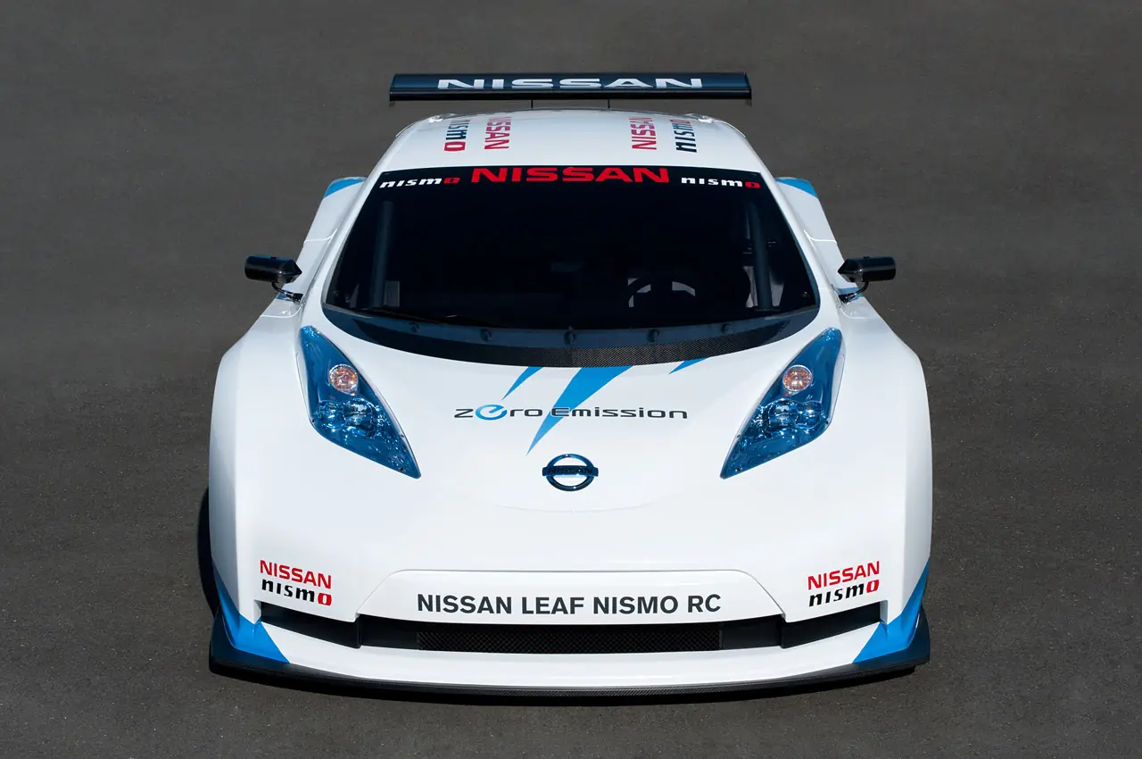 Nissan Leaf Nismo RC!