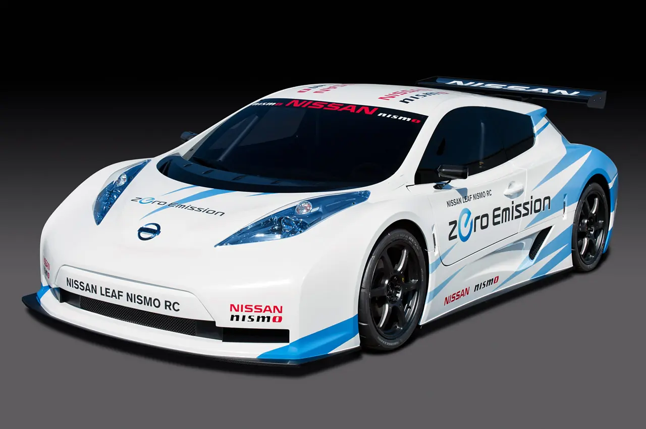 nissan leaf nismo rc