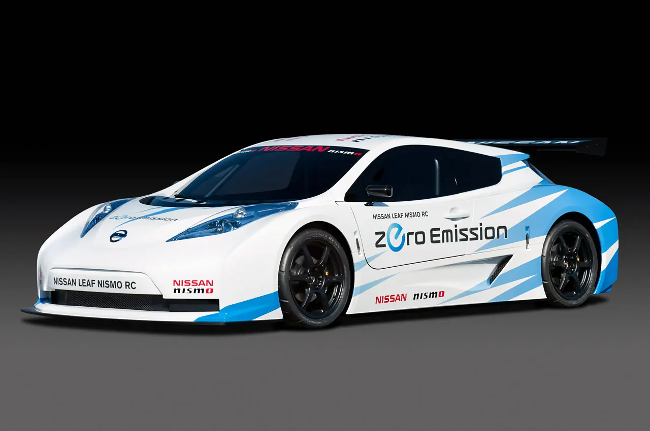 nuevo leaf nismo rc