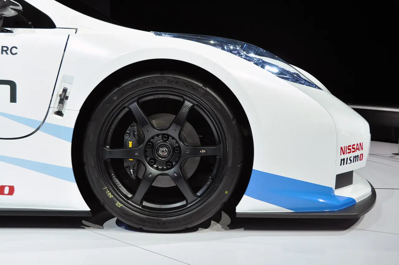 Nissan Leaf Nismo RC!