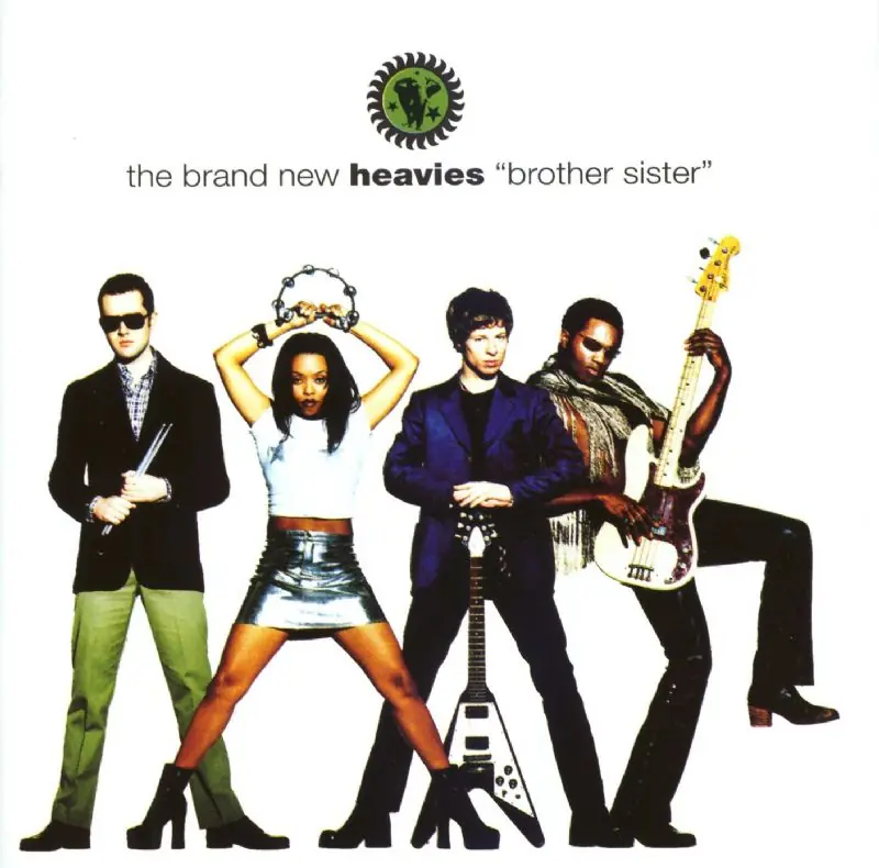 [Acid Jazz] The Brand New Heavies • Brother Sister