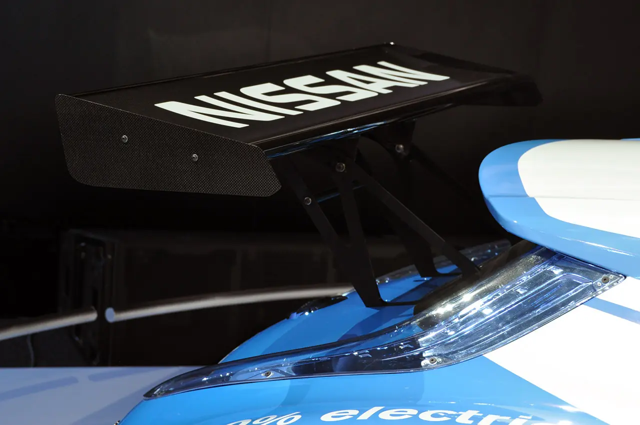 nissan leaf nismo rc