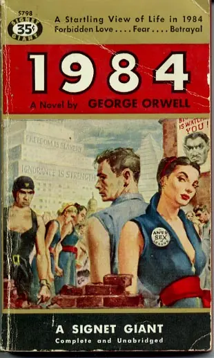 George Orwell
