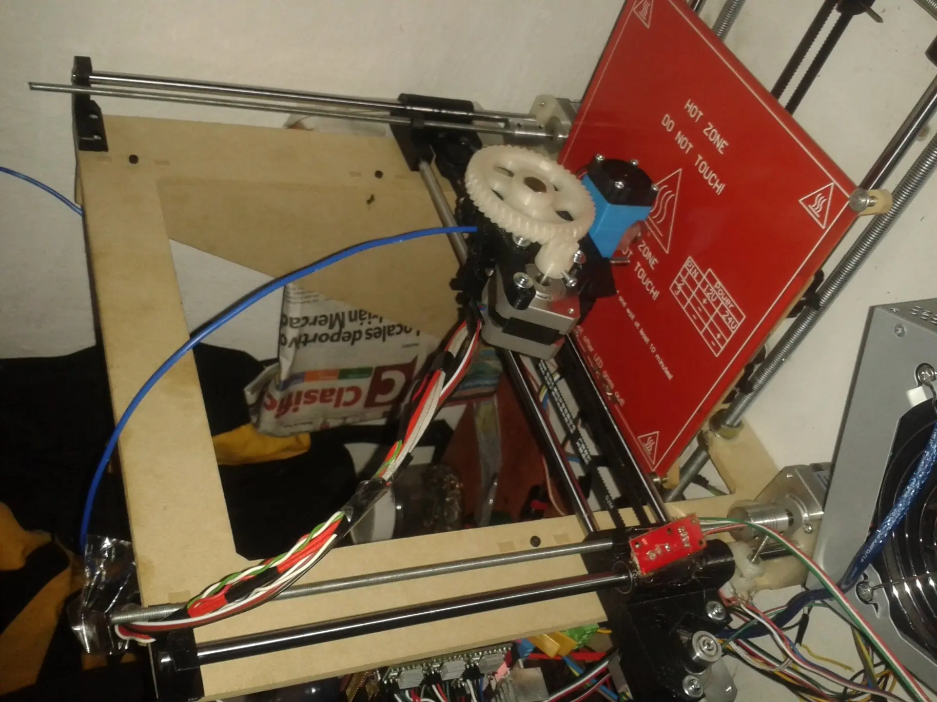 impresora 3d
