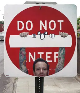 Dan Witz: De Arte Callejero y Punk-Rock en la Galería