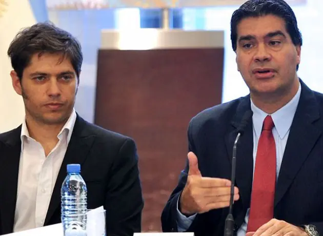 Derrumbe económico y rodrigazo K