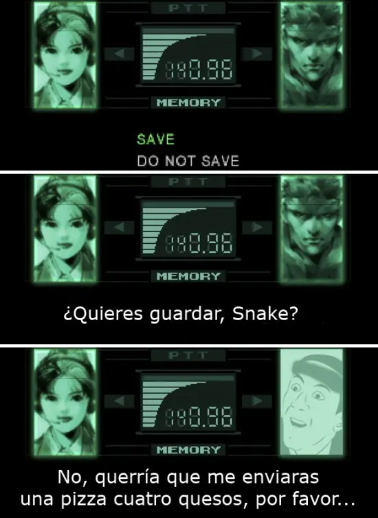 no me digas