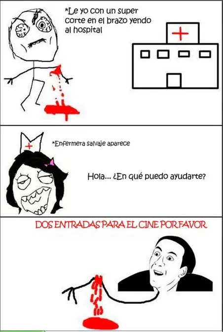 recopilación meme no me digas.