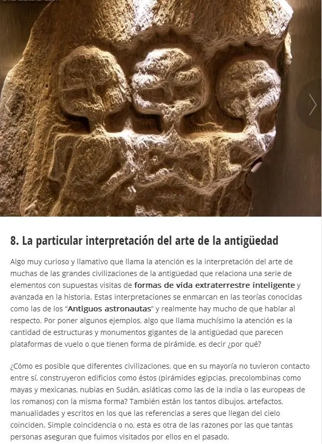 Vida Extraterrestre