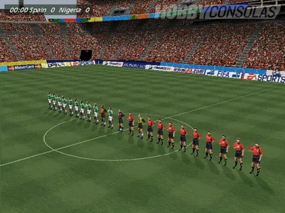 pes historia