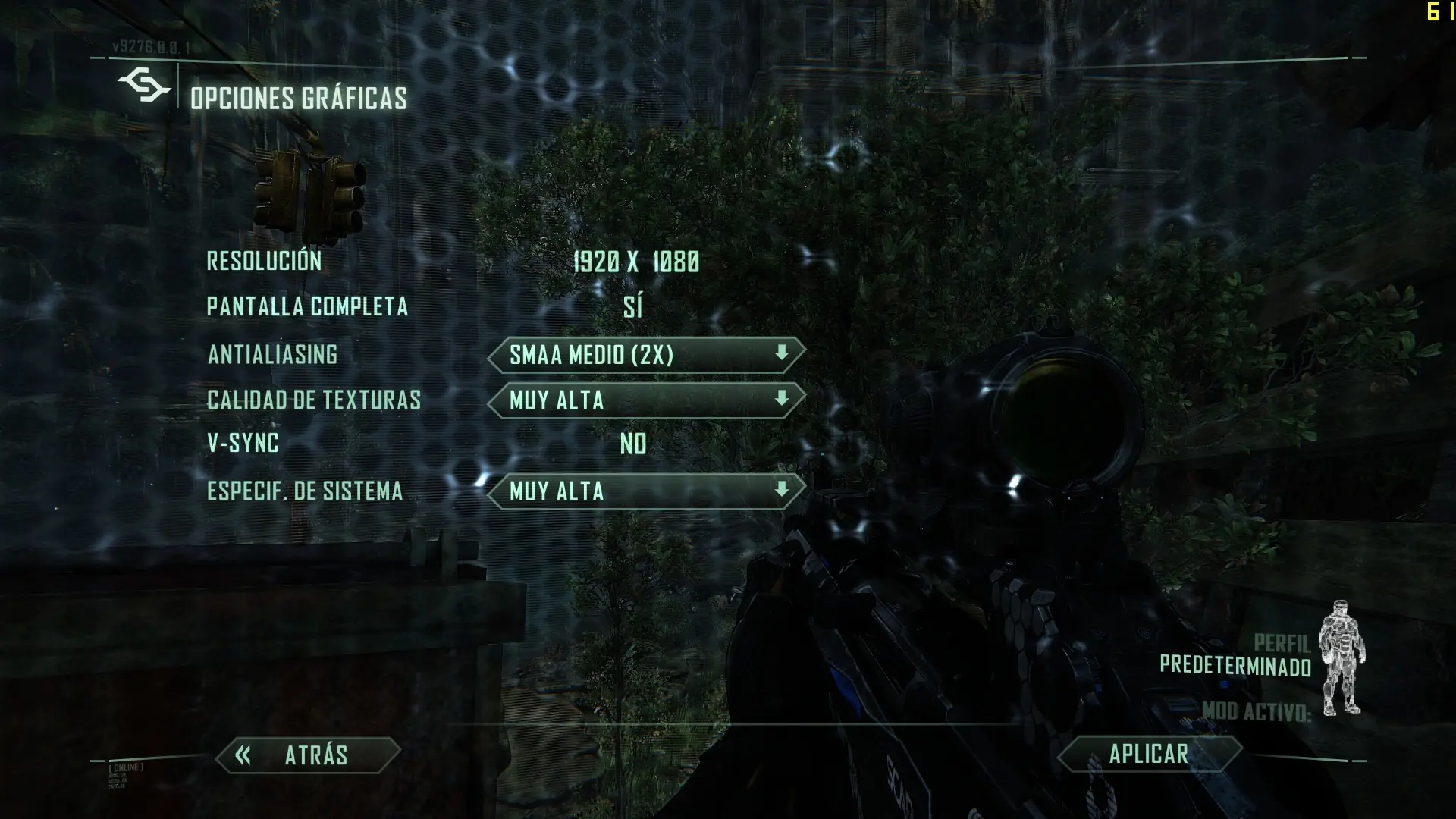 GTX 780 Benchmarks propios (3770k+ 16gb 2400mhz)