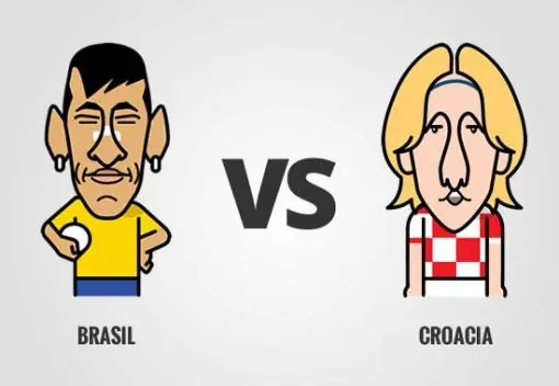 15 partidos imperdibles del Mundial