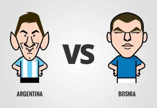 seleccion argentina