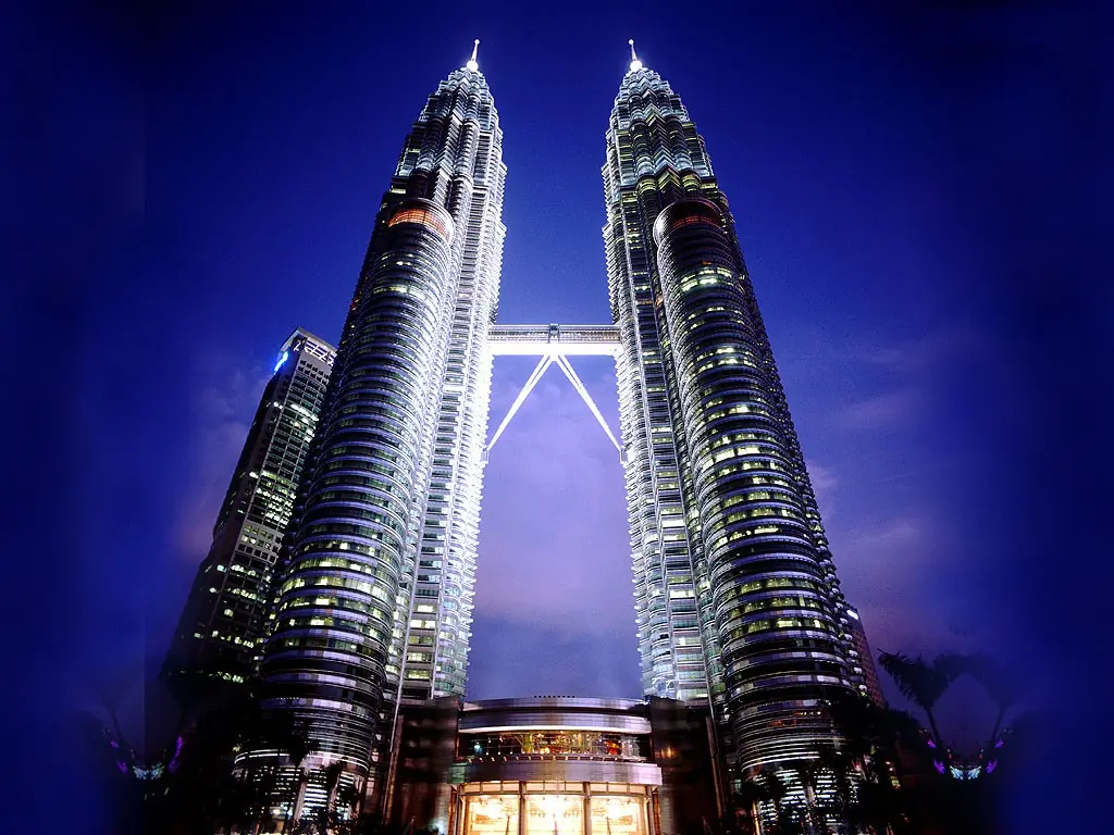 torres petronas
