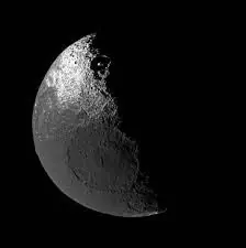 El lado oscuro de la Luna...