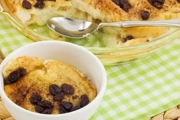 Recetas de postres