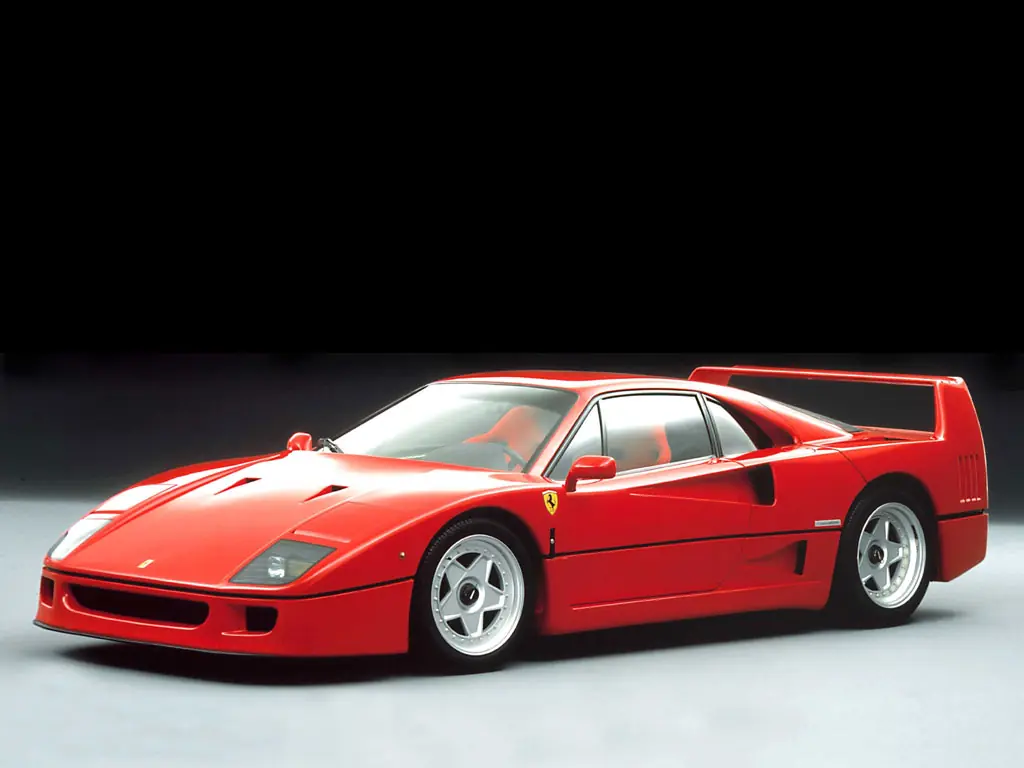 Ferrari - F40 (1987)