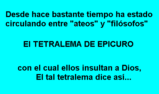 ateismo