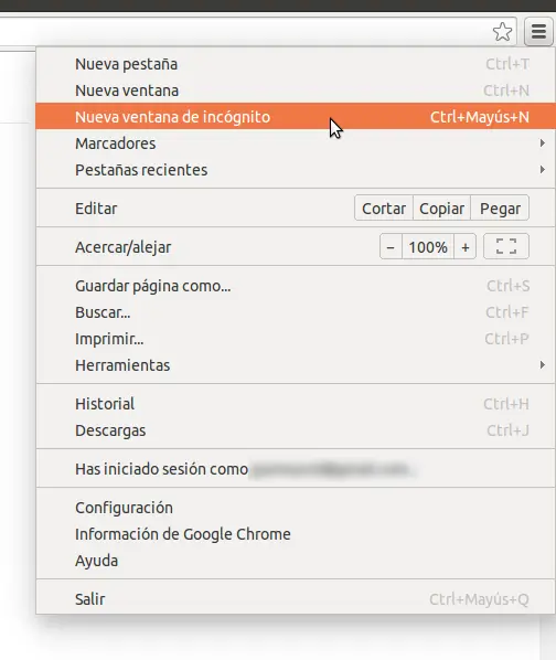 cambios
