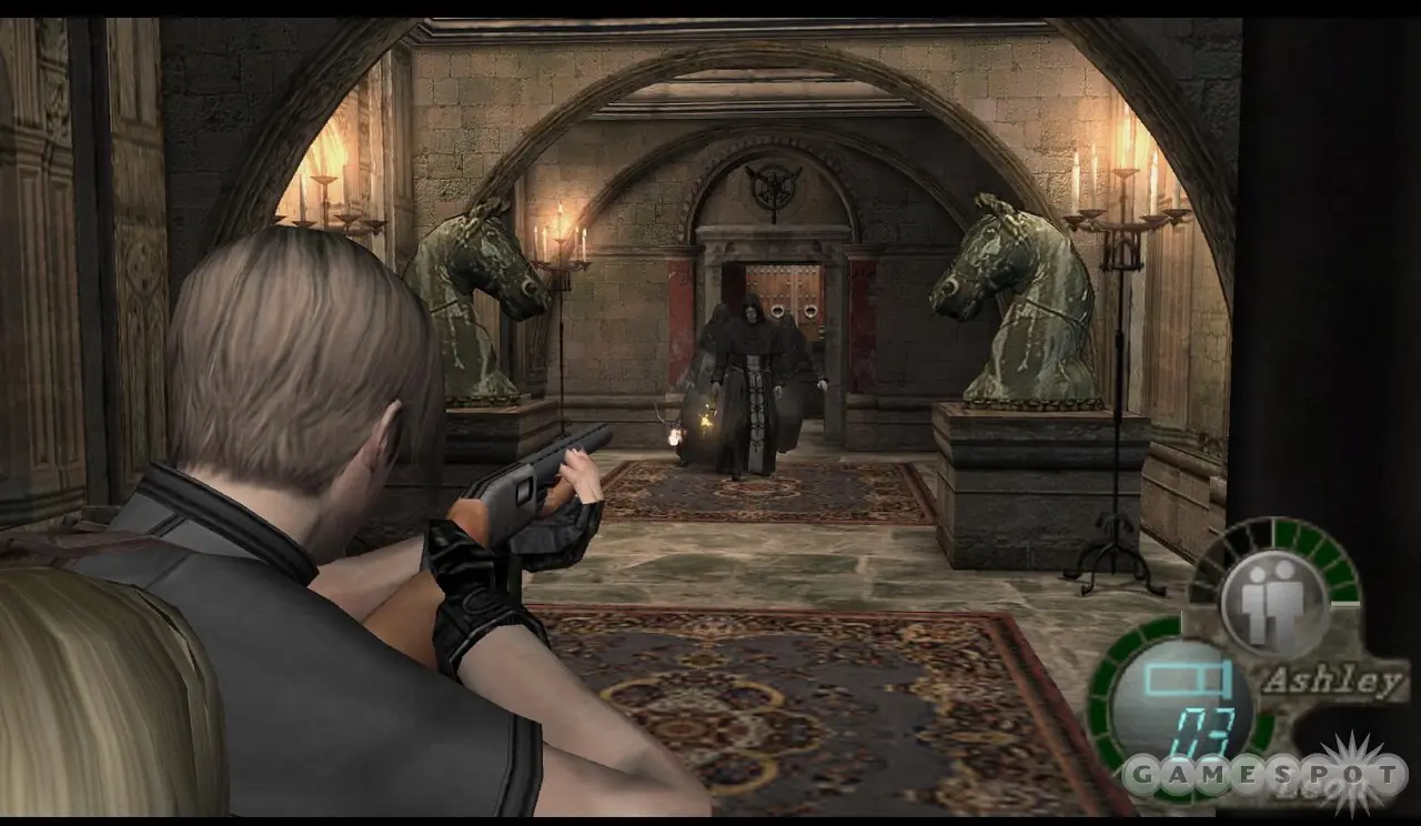 El mejor y el peor juego de: Resident Evil