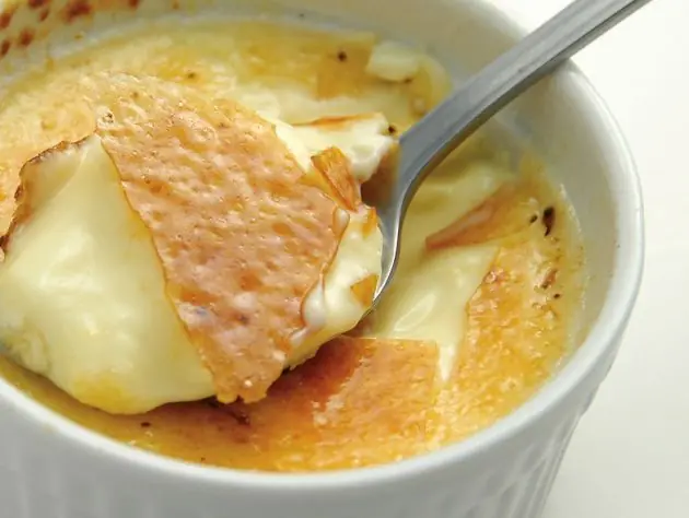 Recetas de postres