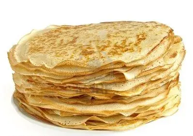 Como hacer panqueques