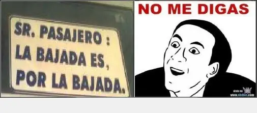 recopilación meme no me digas.